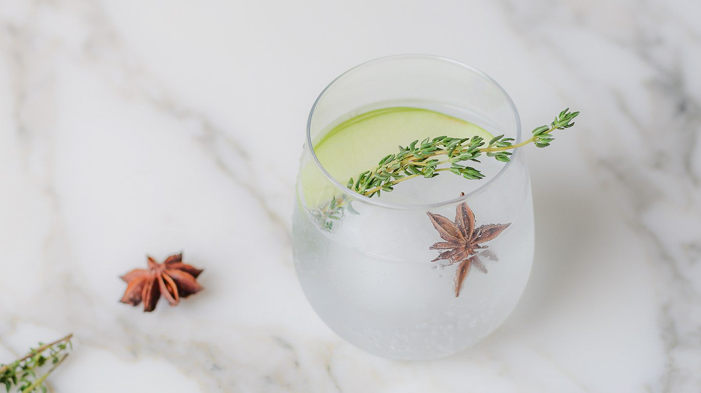 New cocktail recipe: A SPANISH GIN & TONIC