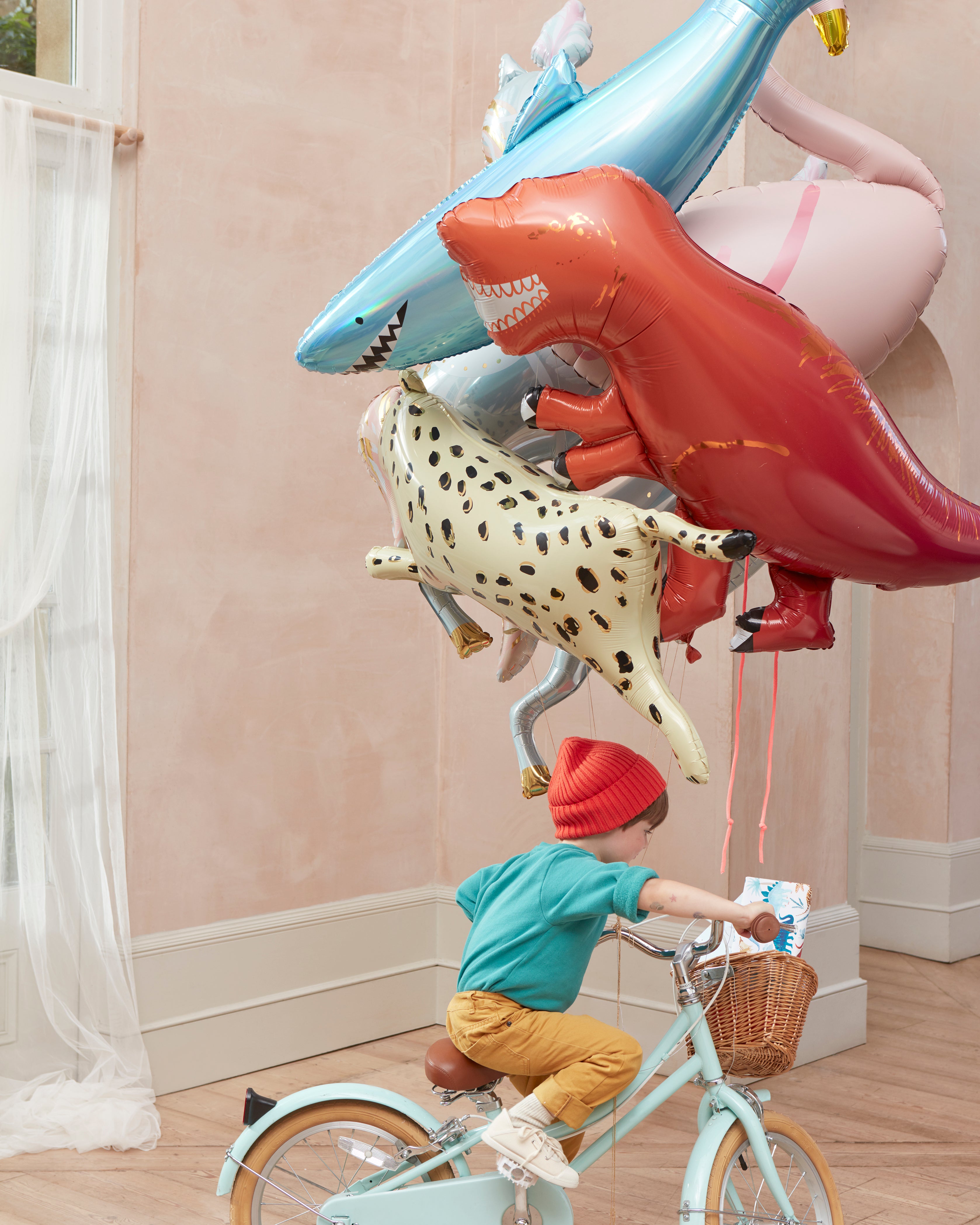 Mylar Balloons