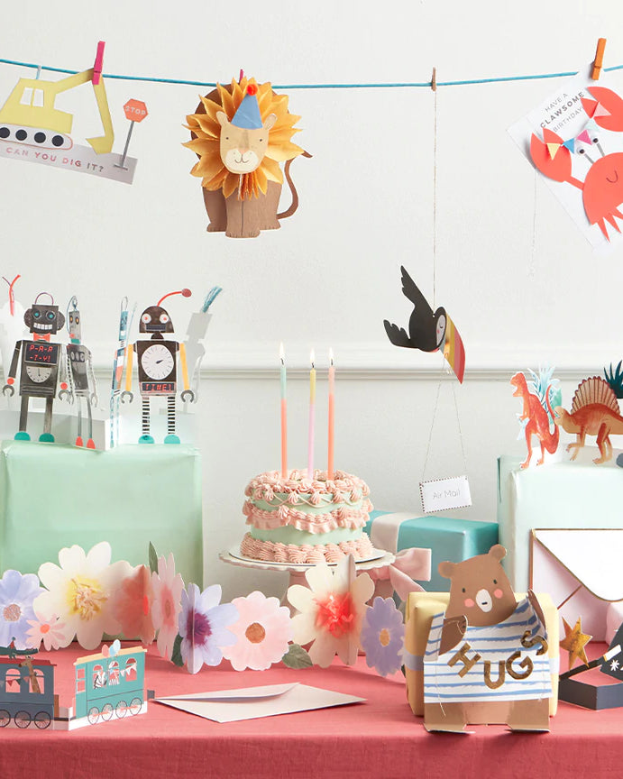 Birthday Cards