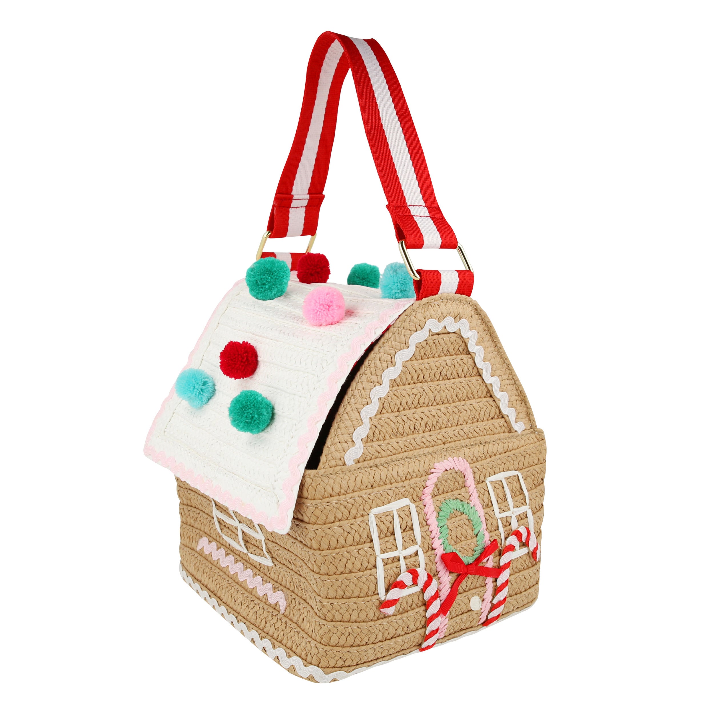 Gingerbread House Bag – Partyloving