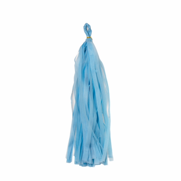 Tissue Paper Balloon Tassel - Light Pink – Partyloving