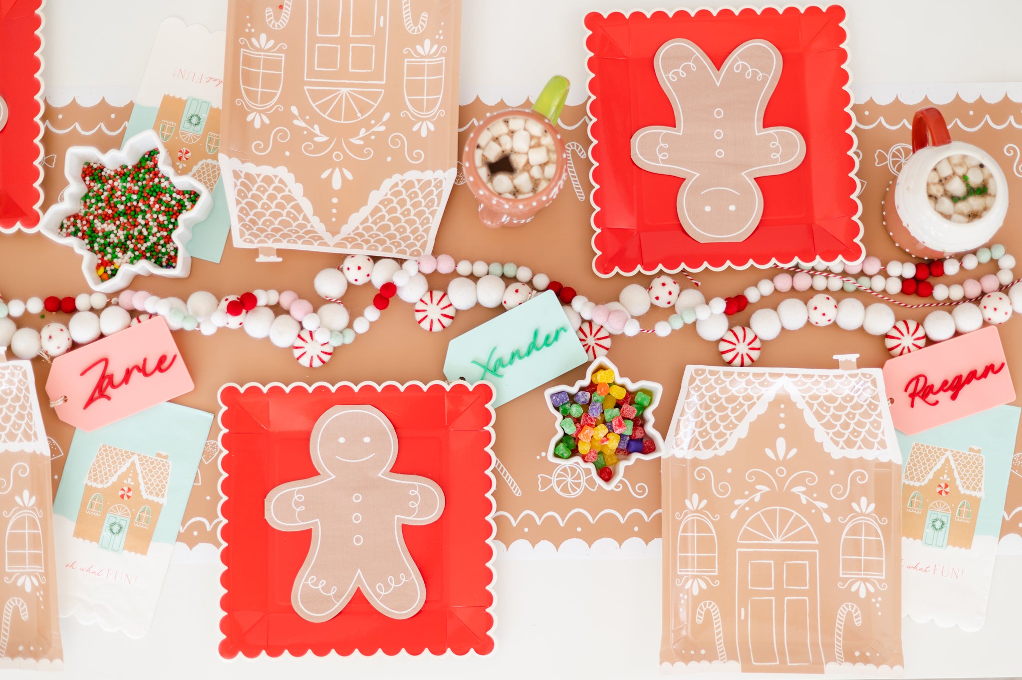Gingerbread