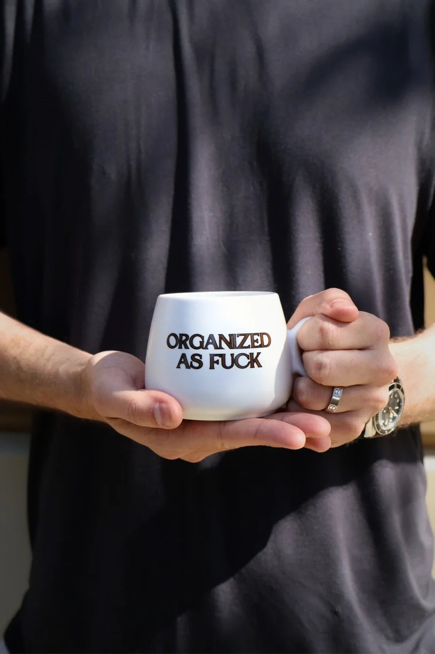 Coffee mugs
