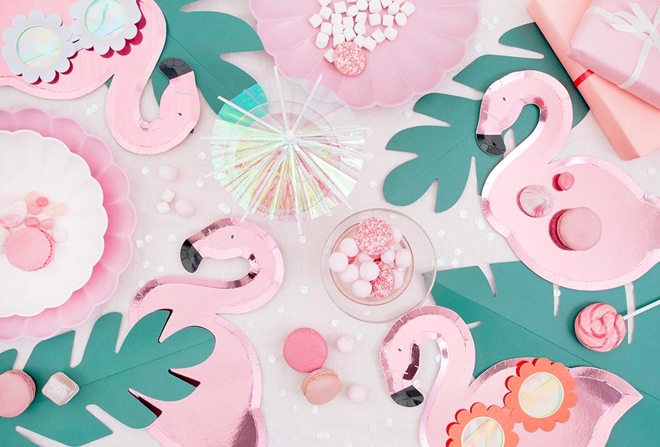 Loving Flamingos