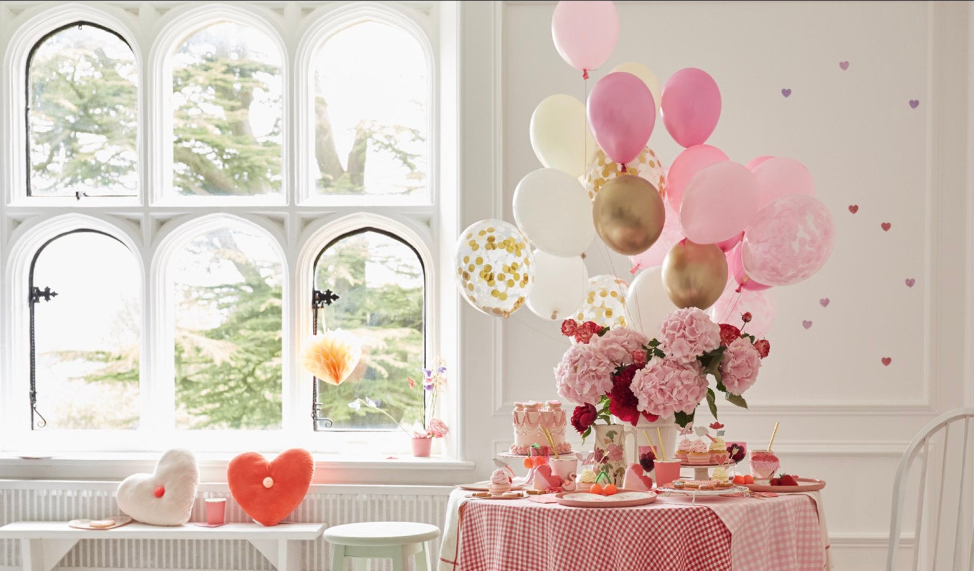 Valentine's Decor