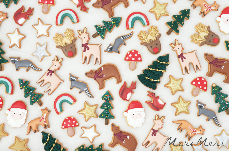 Christmas Baking