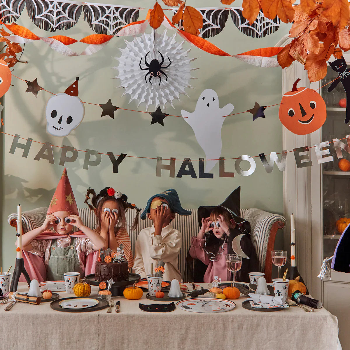 It's Halloween