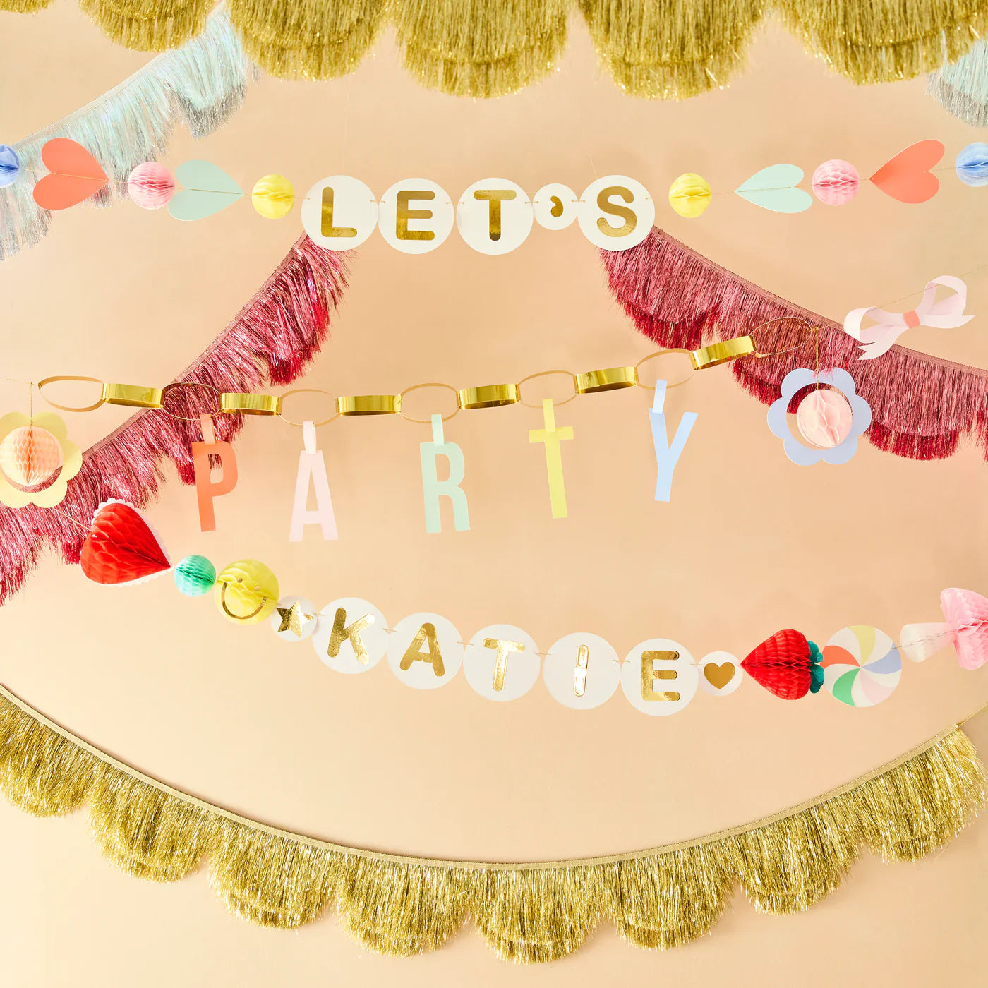 Charm Party