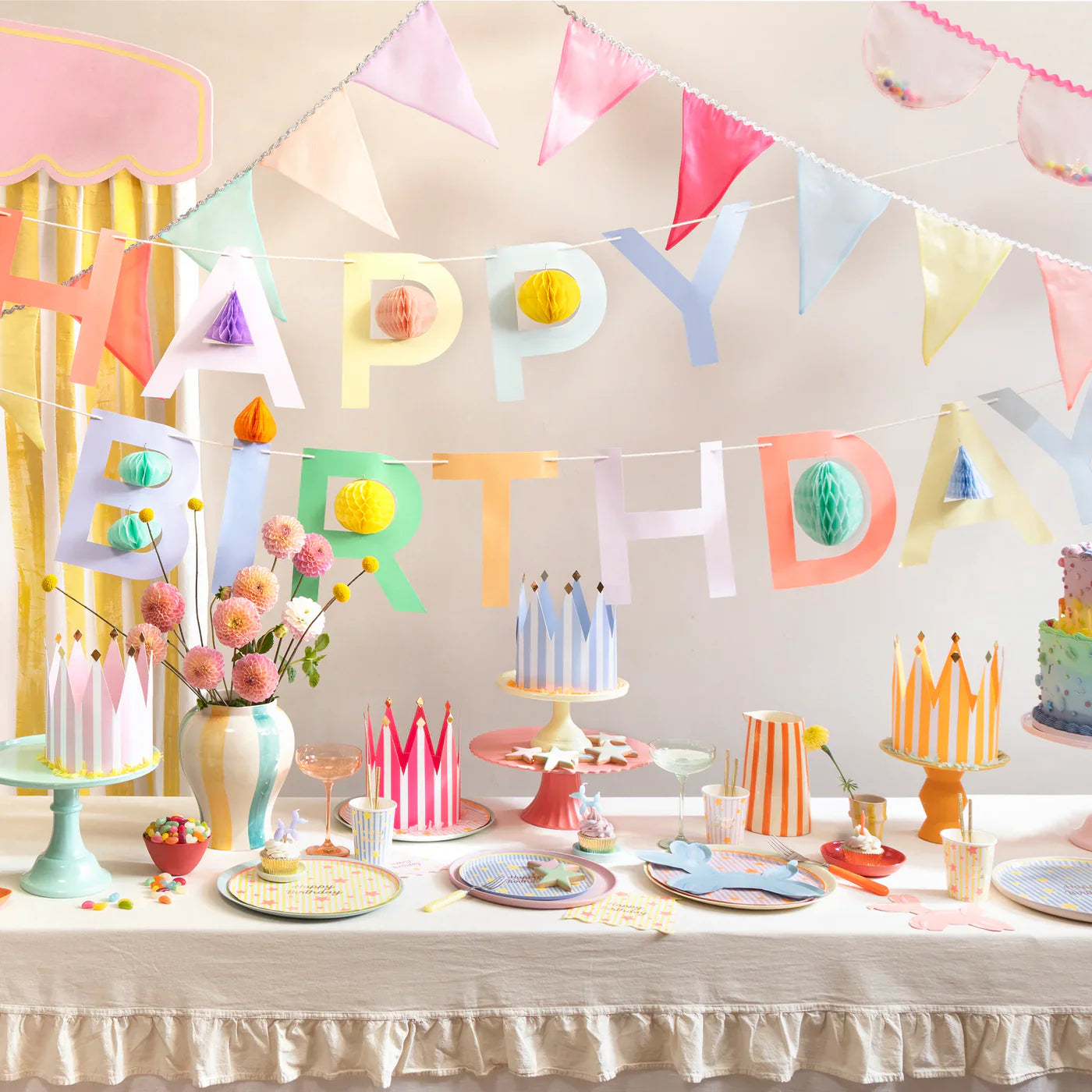 Bright Stars Birthday