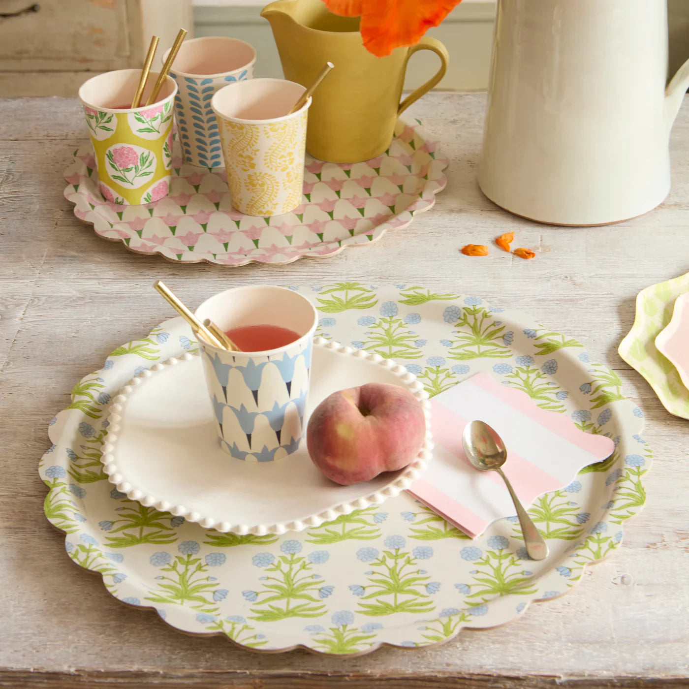Serving Trays