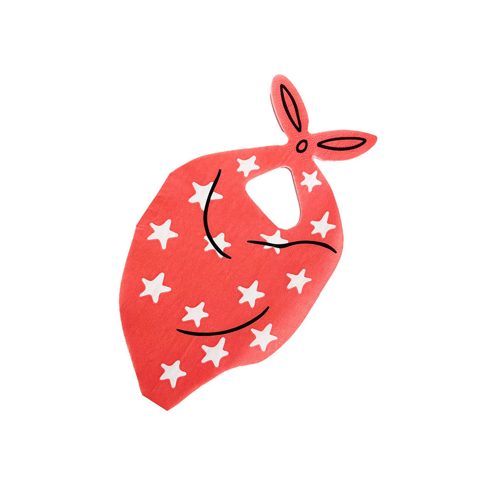 Yeehaw "Bandana" Guest Napkins - Thumbnail 2
