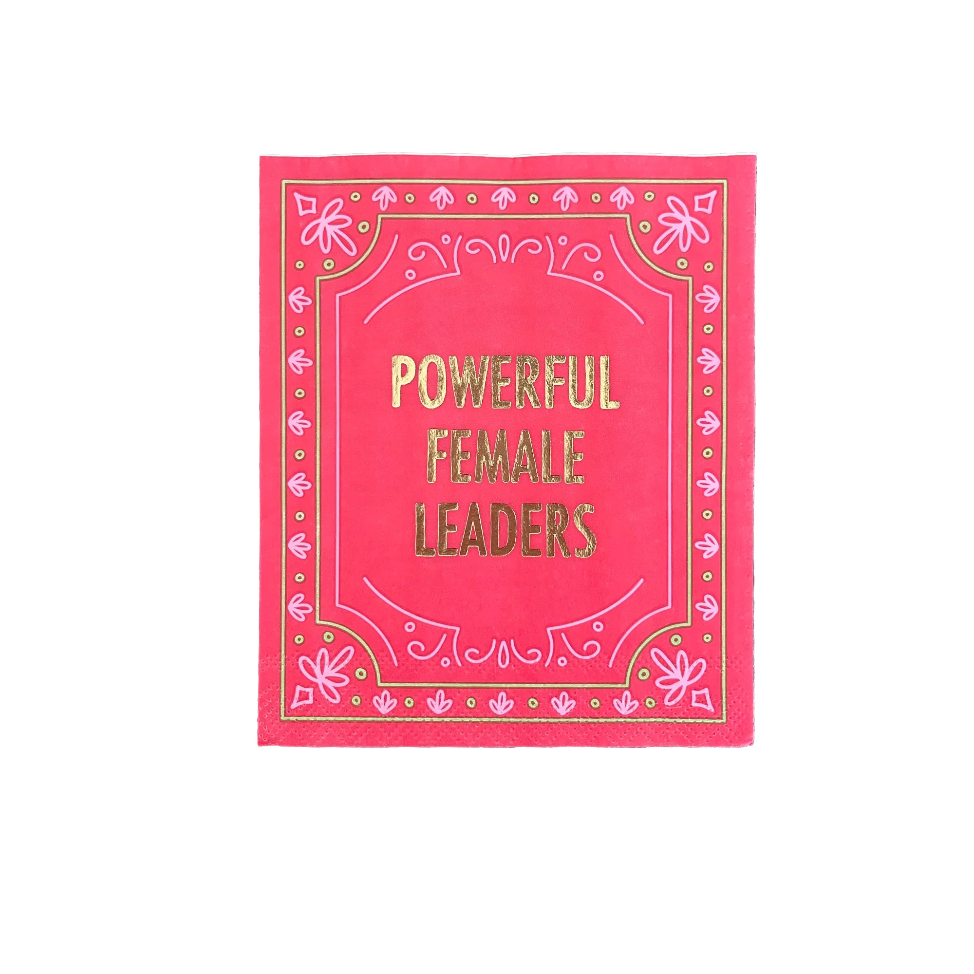 Daydream Society Book Cover Cocktail Napkins - Thumbnail 4
