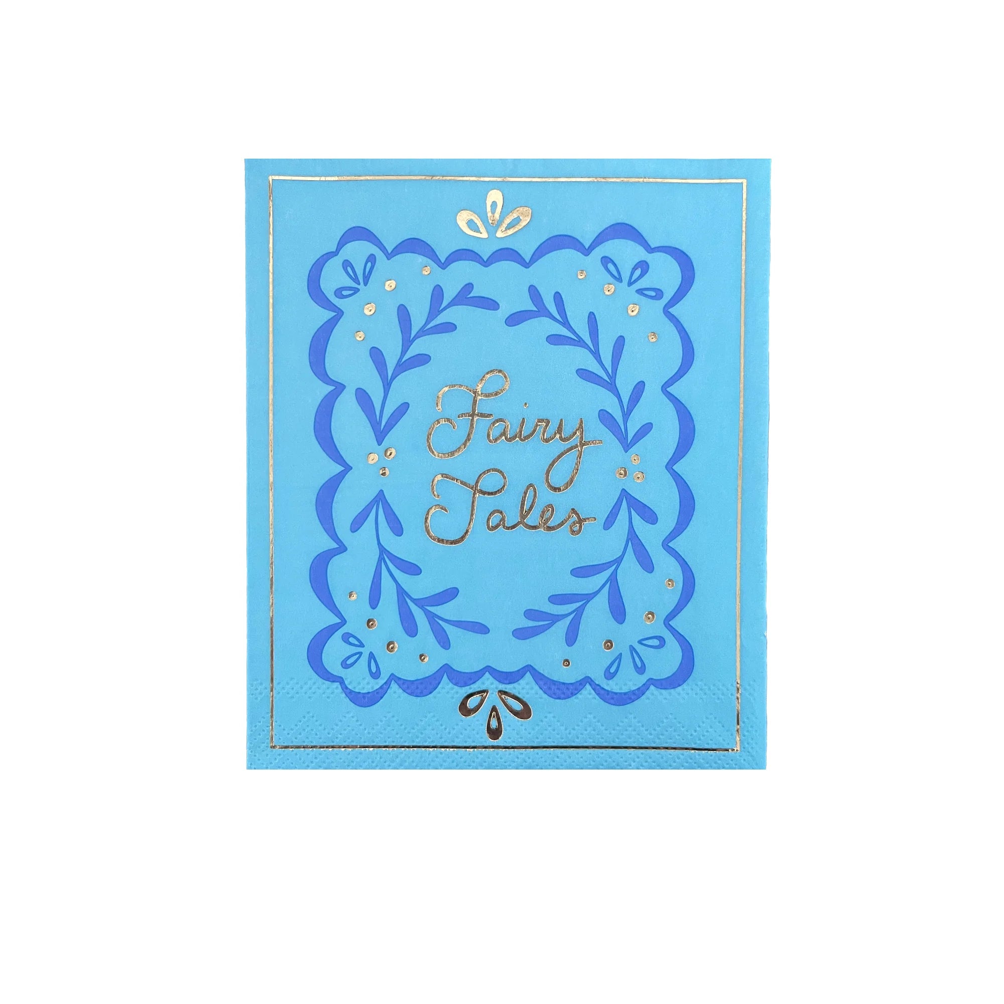 Daydream Society Book Cover Cocktail Napkins - Thumbnail 5