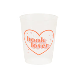 Book Lover Flex Cups