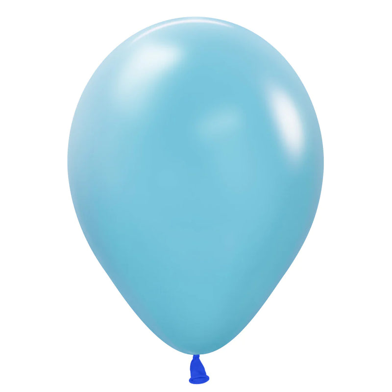 Plain Latex Balloon - 11"