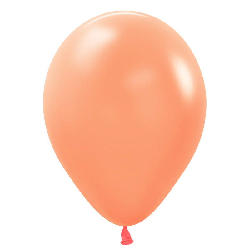 Plain Latex Balloon - 11"