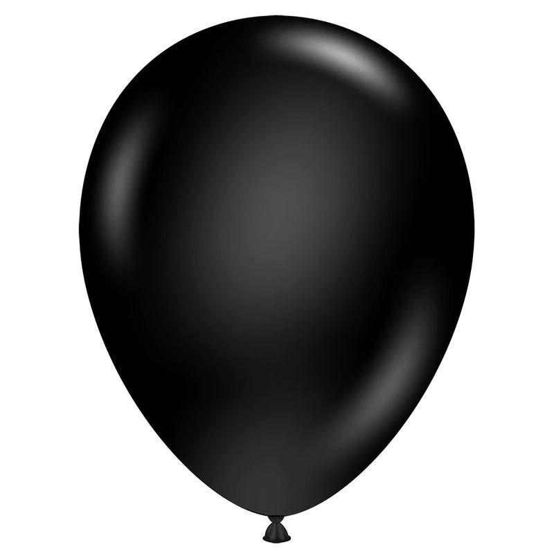 Plain Latex Balloon - 11"