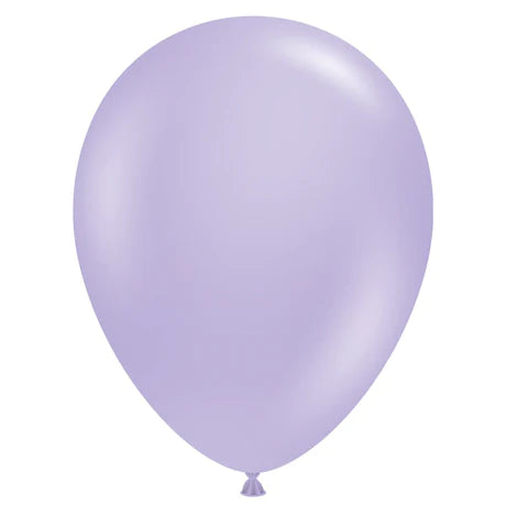 Plain Latex Balloon - 11"