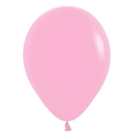 Plain Latex Balloon - 11"