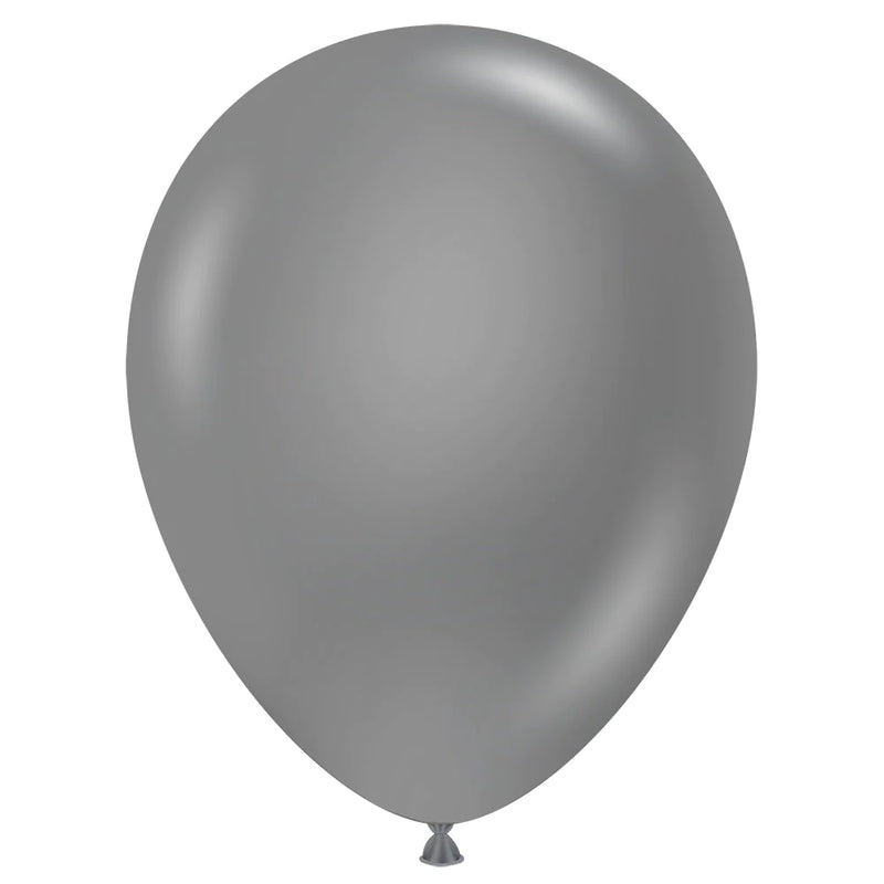 Plain Latex Balloon - 11"