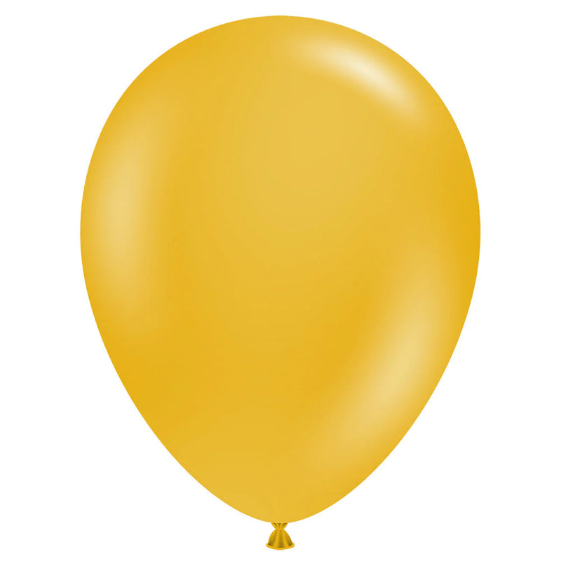 Plain Latex Balloon - 11"