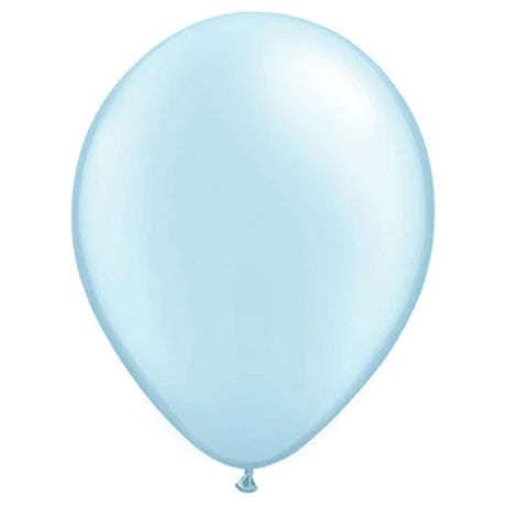 Plain Latex Balloon - 11"