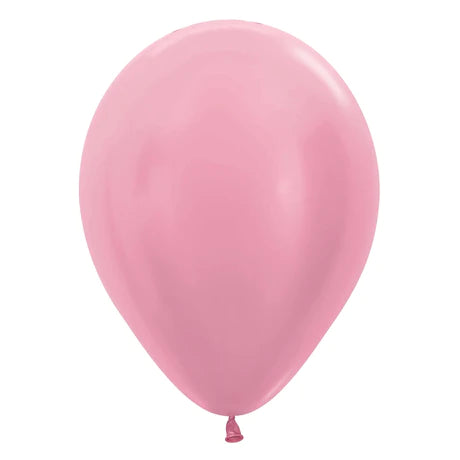 Plain Latex Balloon - 11"