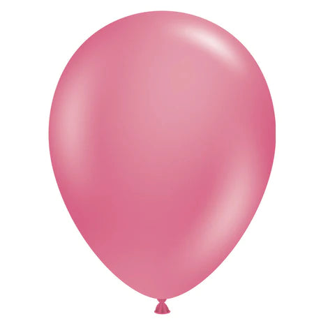 Plain Latex Balloon - 11"