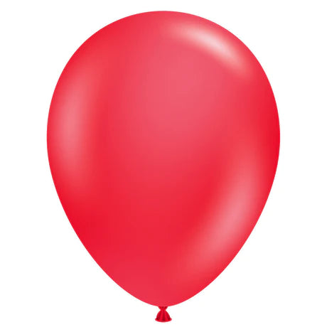 Plain Latex Balloon - 11"