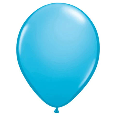 Plain Latex Balloon - 11"