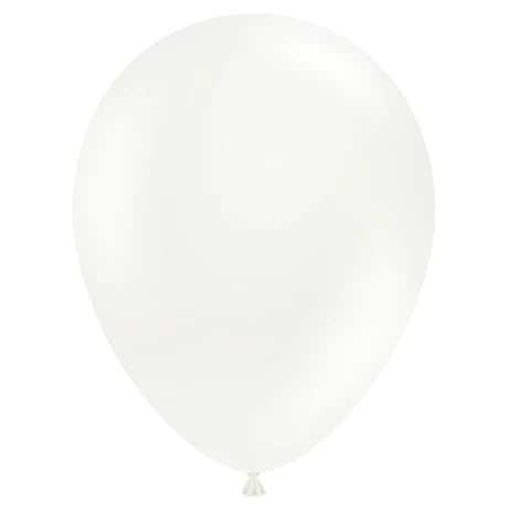 Plain Latex Balloon - 11"