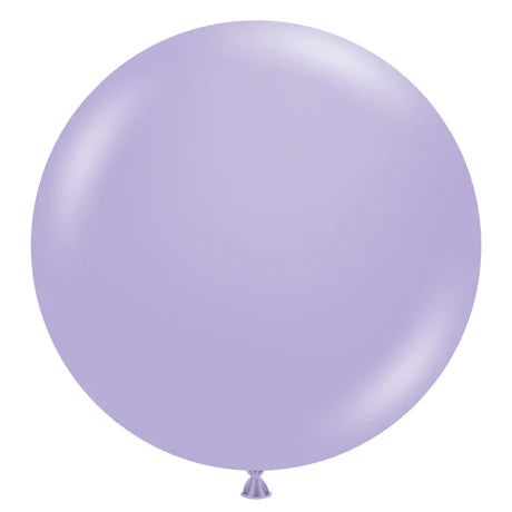 Plain latex Balloon - 24"