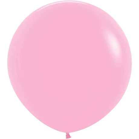 Plain latex Balloon - 24"