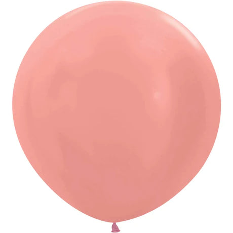 Plain latex Balloon - 24"