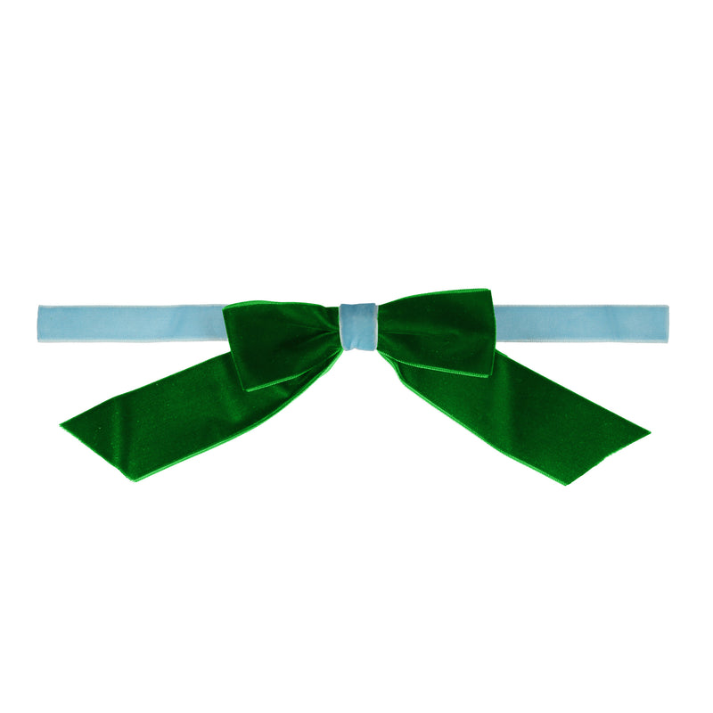 Decorative Velvet Bows