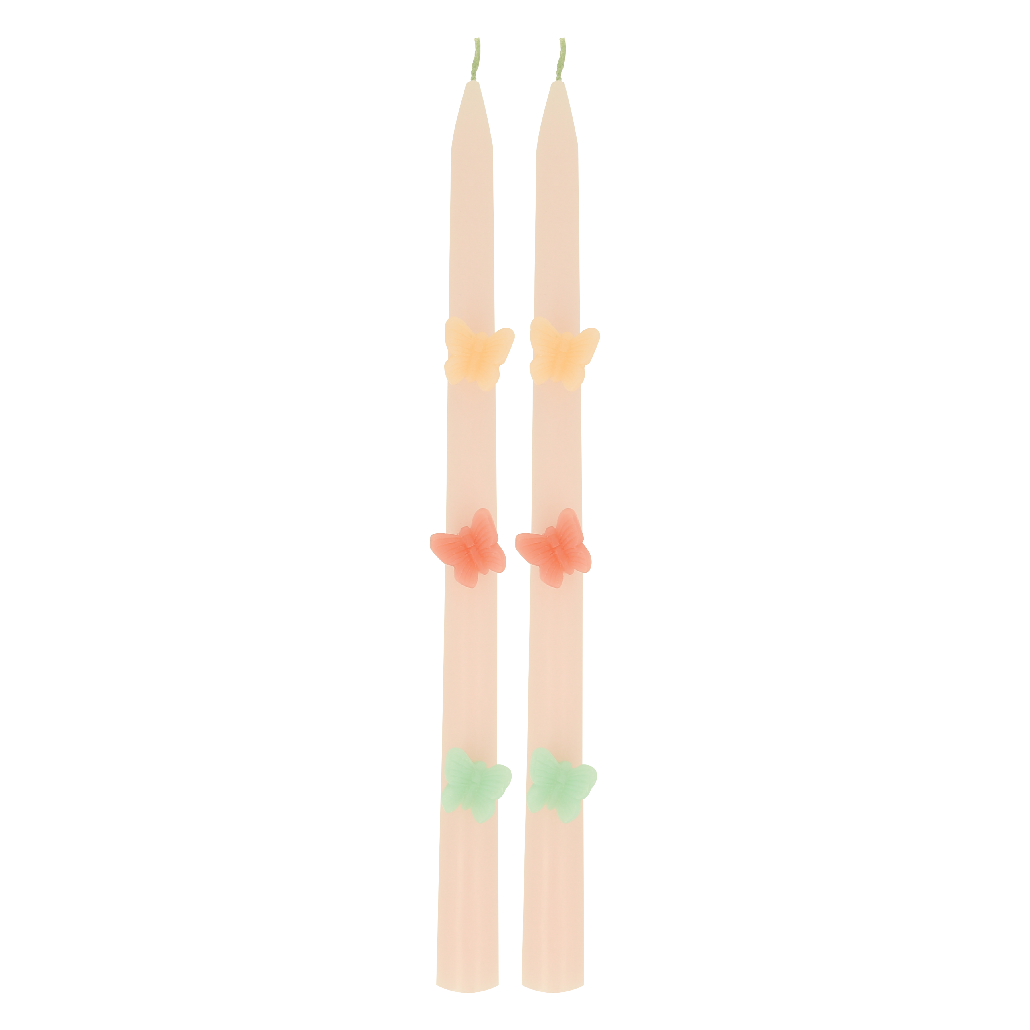 Meri Meri Butterfly Taper Candles - Thumbnail 2