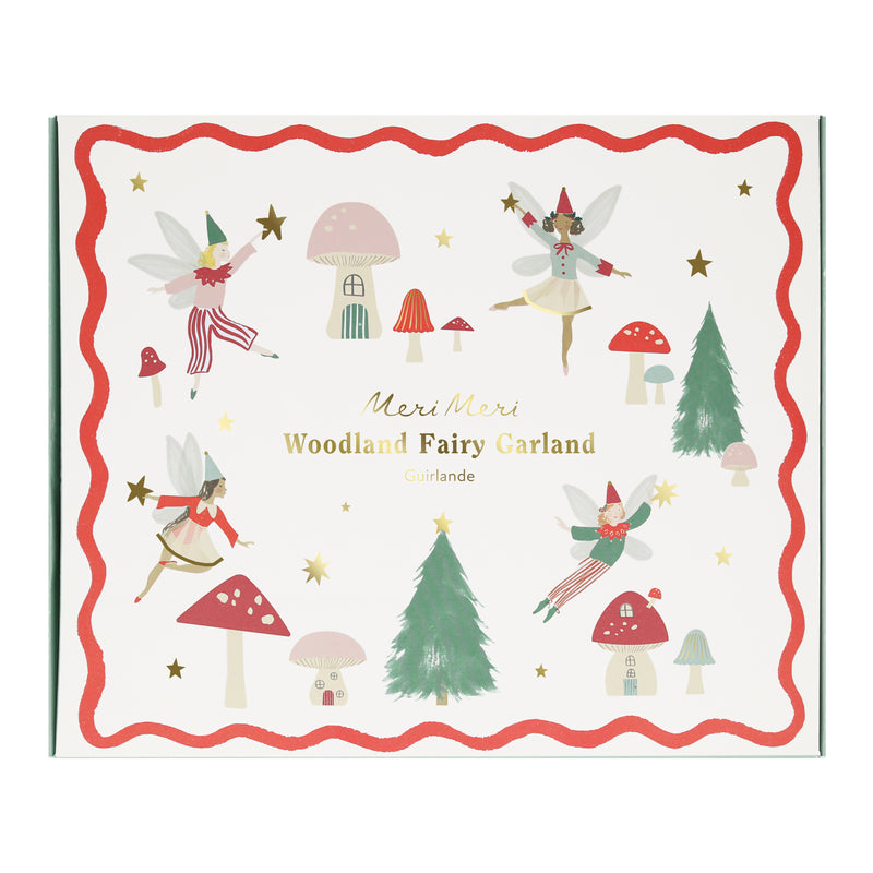 Fairy Honeycomb Woodland Garland