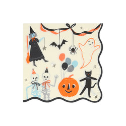 It's Halloween! Large Napkins