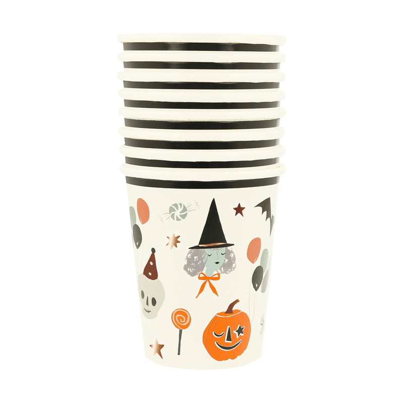 It's Halloween! Cups