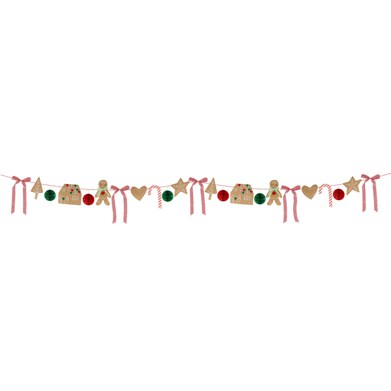 Gingerbread Garland