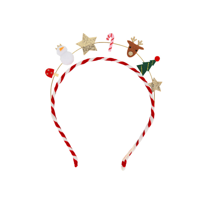 Festive Icon Headband