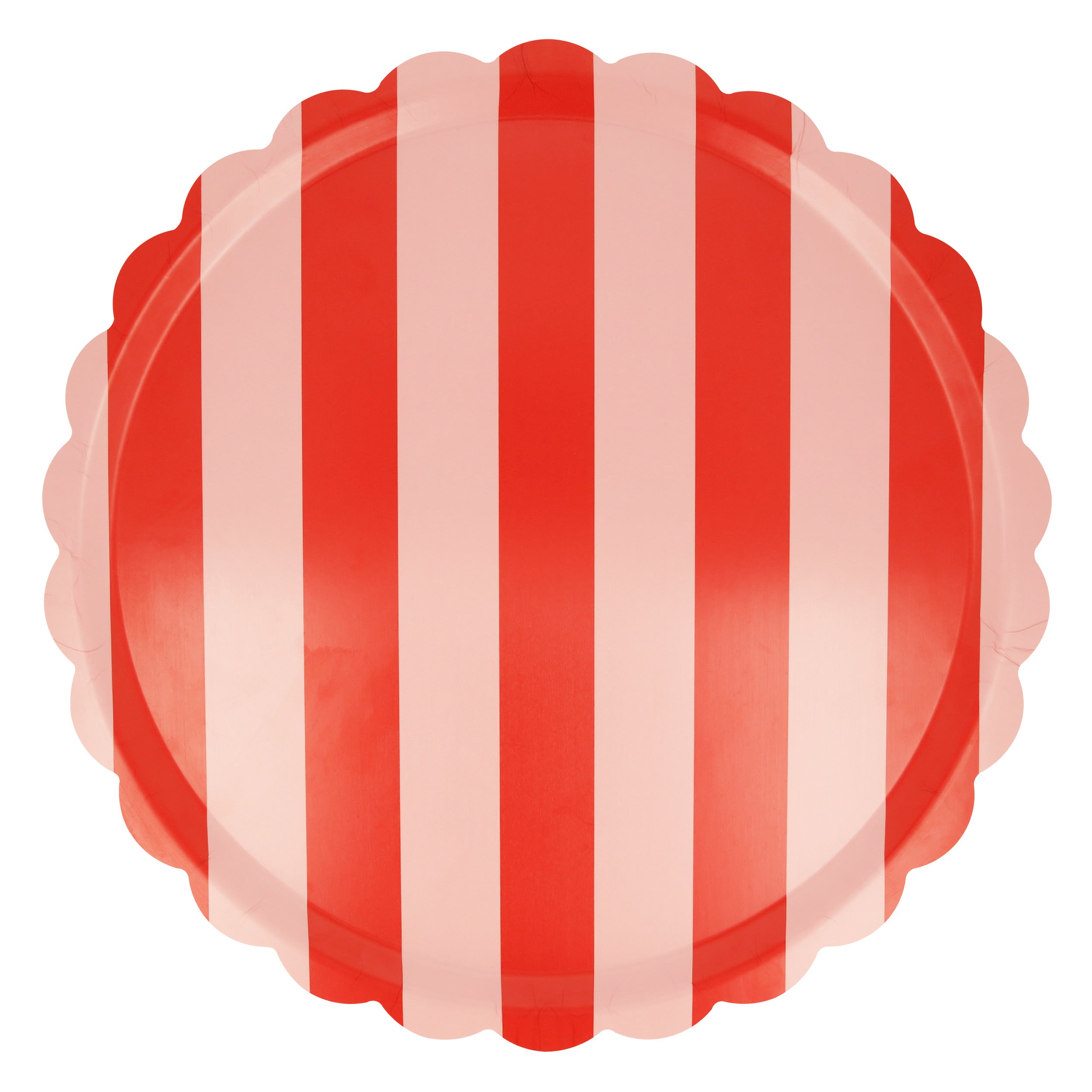 Red & Pink Large Tray - Thumbnail 2