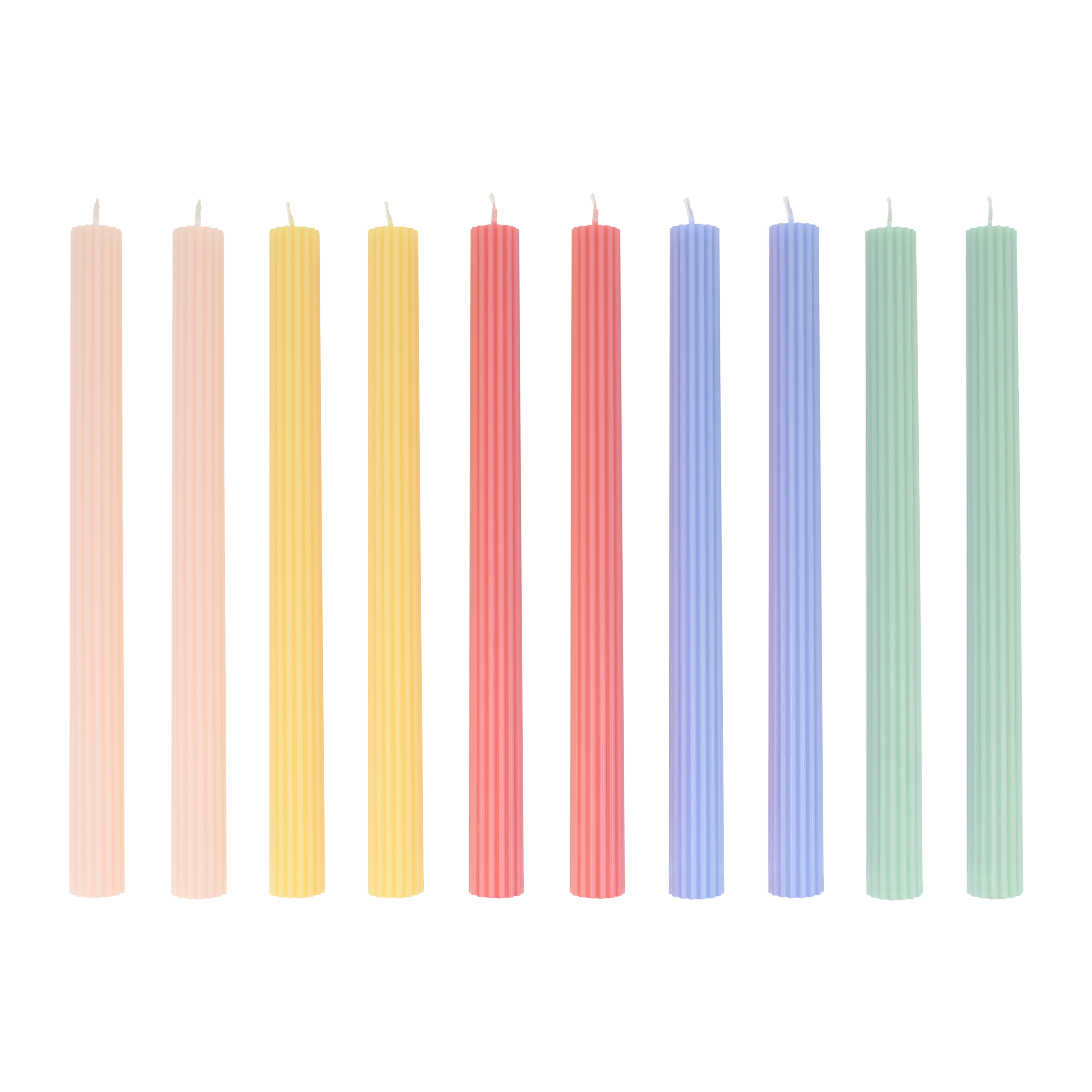 Liberty Rainbow Garden Candle Gift Box - Thumbnail 5