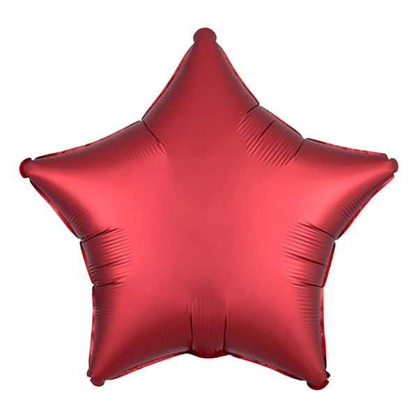 Star Balloon - Sangria