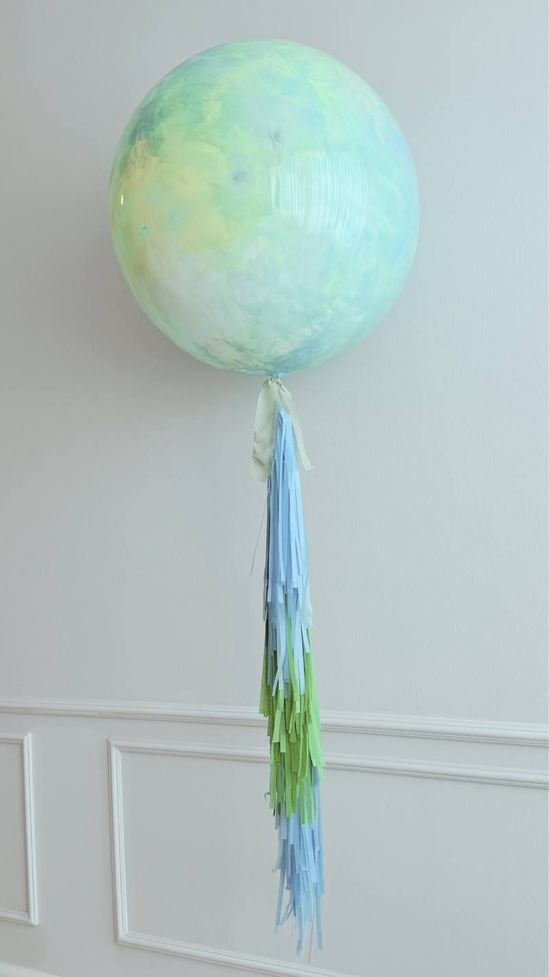 Marbled Balloon