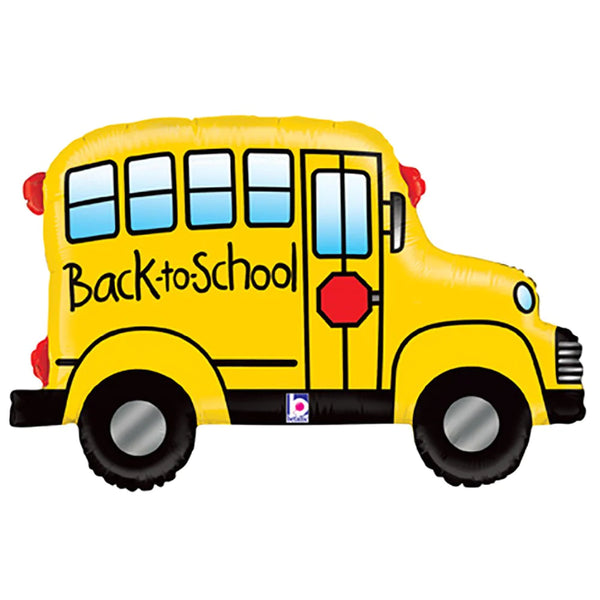 Back to School Bus
