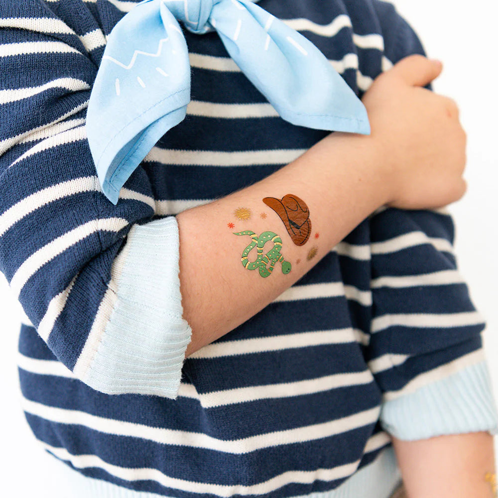 Daydream Society Yeehaw Temporary Tattoos - Thumbnail 4