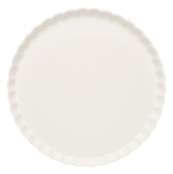 Simply Eco Dinner Plate White