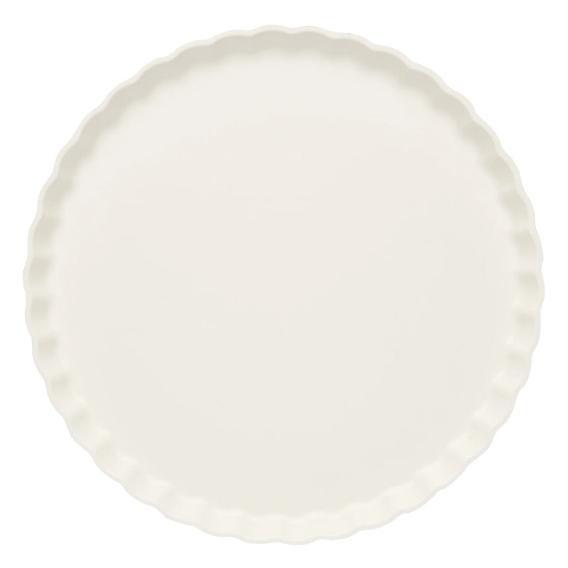 Simply Eco Dinner Plate White