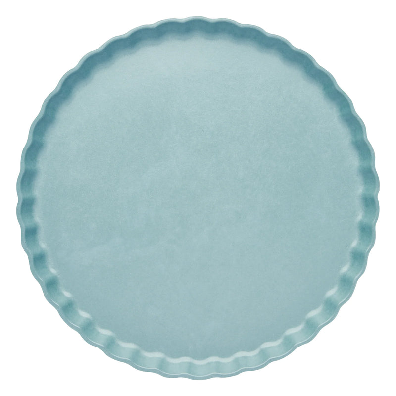 Eco Pleated Dinner Plate Pool